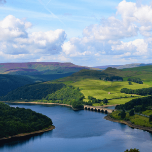An A-Z of places to visit in the UK